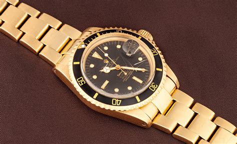 rolex submariner oro grigio|rolex submariner gold watch.